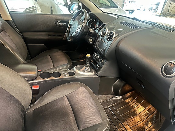 Nissan Qashqai 6 of 12