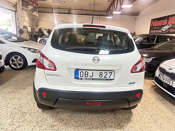 Nissan Qashqai 12 of 12