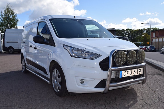 Ford Transit Connect 7 of 12