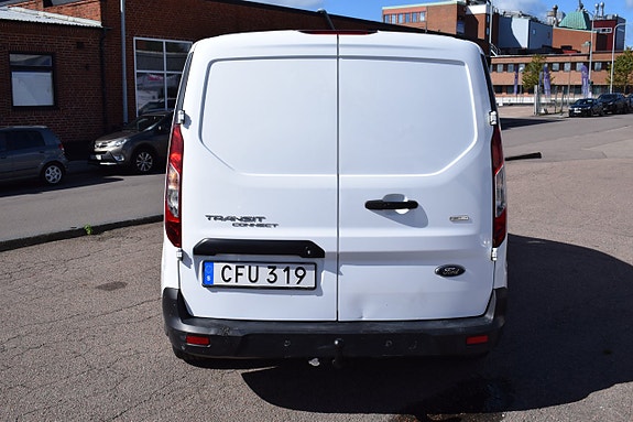 Ford Transit Connect 4 of 12