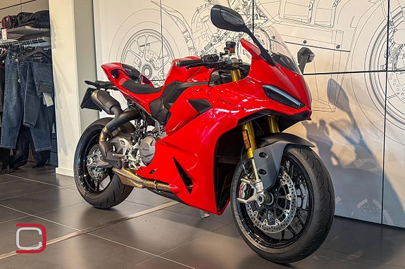 Ducati Panigale V2 S *Demoutförsäljning!* 2 of 5