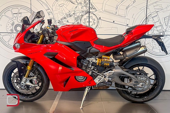 Ducati Panigale V2 S *Demoutförsäljning!* 5 of 5