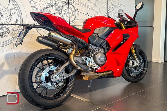 Ducati Panigale V2 S *Demoutförsäljning!* 3 of 5