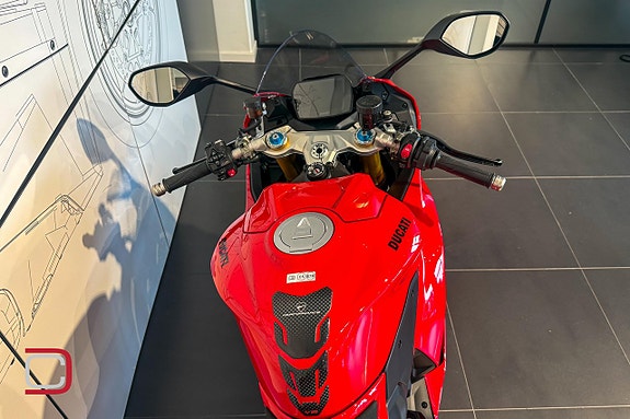 Ducati Panigale V2 S *Demoutförsäljning!* 4 of 5