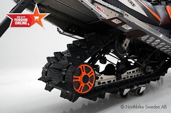 Arctic Cat Crossfire 800R *0% Ränta* 13 of 16