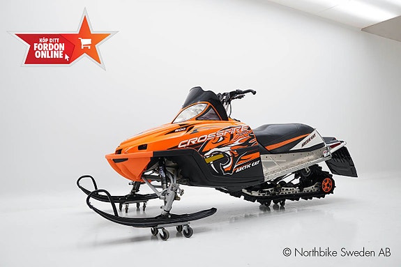 Arctic Cat Crossfire 800R *0% Ränta* 4 of 16