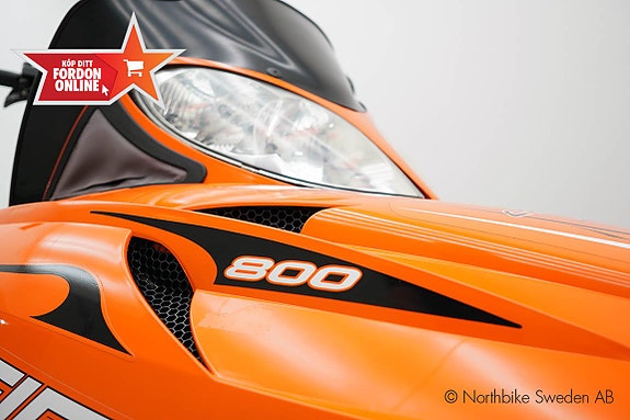 Arctic Cat Crossfire 800R *0% Ränta* 9 of 16