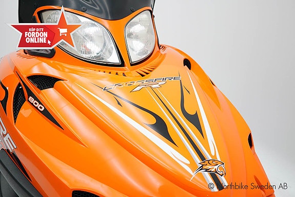 Arctic Cat Crossfire 800R *0% Ränta* 8 of 16