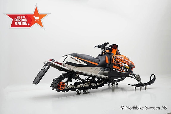 Arctic Cat Crossfire 800R *0% Ränta* 3 of 16