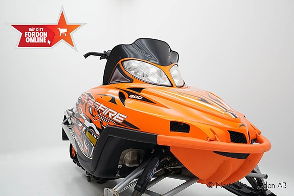 Arctic Cat Crossfire 800R *0% Ränta* 7 of 16