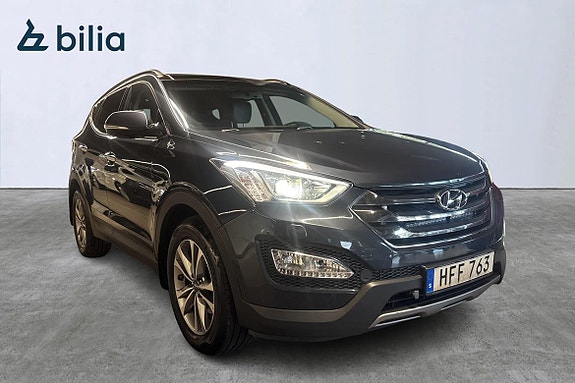 Hyundai Santa Fe 3 of 22