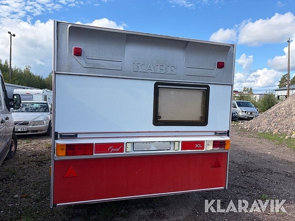 Husvagn Kabe Opal XL 3 of 6