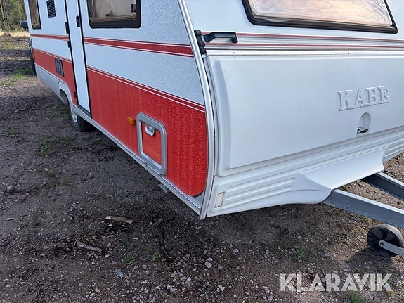 Husvagn Kabe Opal XL 6 of 6
