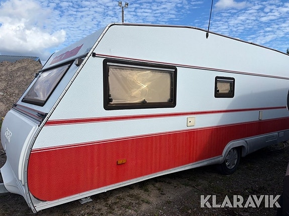 Husvagn Kabe Opal XL 4 of 6