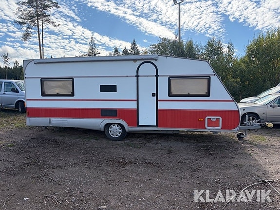 Husvagn Kabe Opal XL 2 of 6