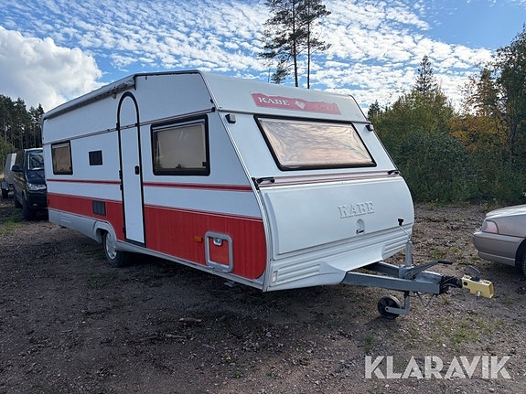 Husvagn Kabe Opal XL