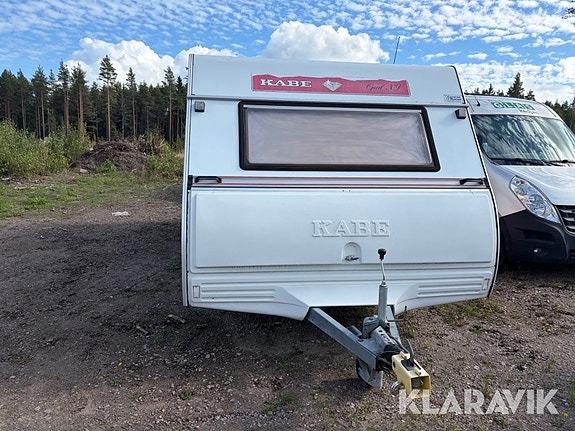 Husvagn Kabe Opal XL 5 of 6