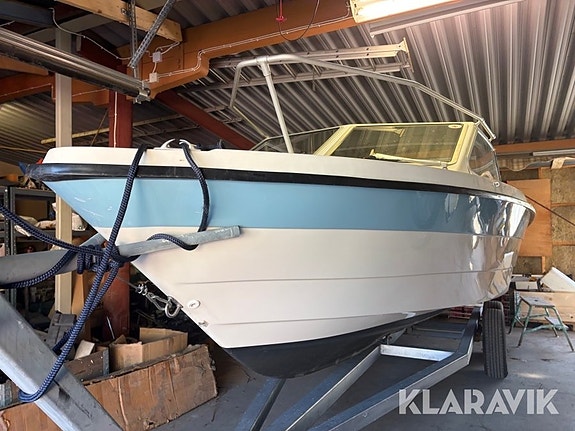 Motorbåt Flipper 640 5 of 6