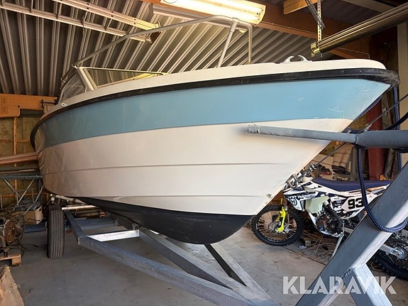 Motorbåt Flipper 640 4 of 6
