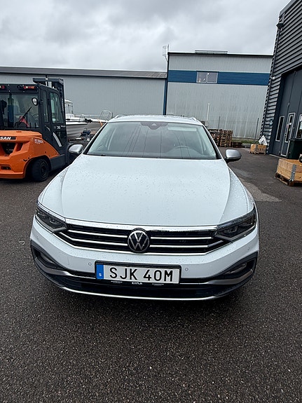 Volkswagen Passat Alltrack 8 of 8