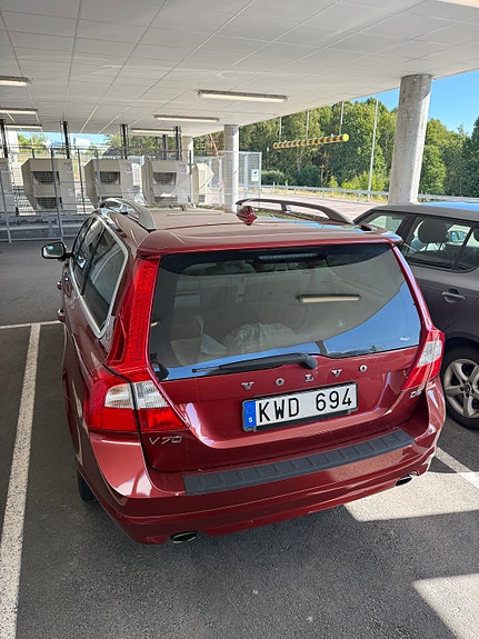 Volvo V70 6 of 6