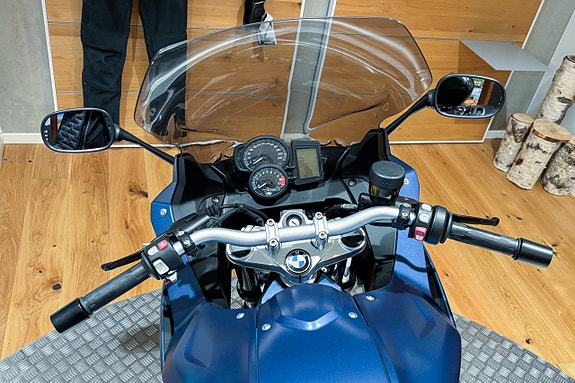 BMW F 800 GT |Safety pack |Puig hög vindruta|Toppbox|Sidoväskor| 10 of 12