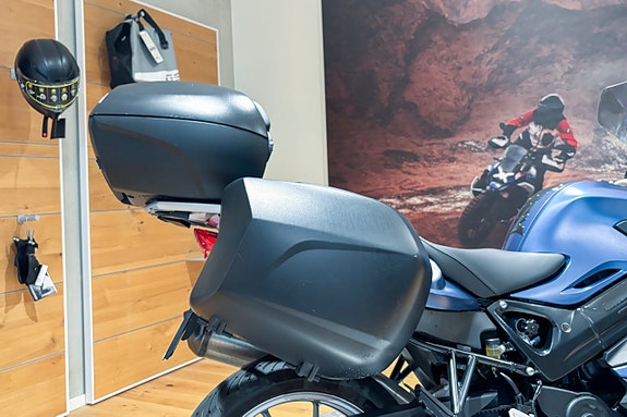 BMW F 800 GT |Safety pack |Puig hög vindruta|Toppbox|Sidoväskor| 5 of 12