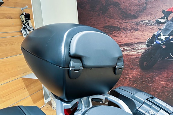 BMW F 800 GT |Safety pack |Puig hög vindruta|Toppbox|Sidoväskor| 7 of 12