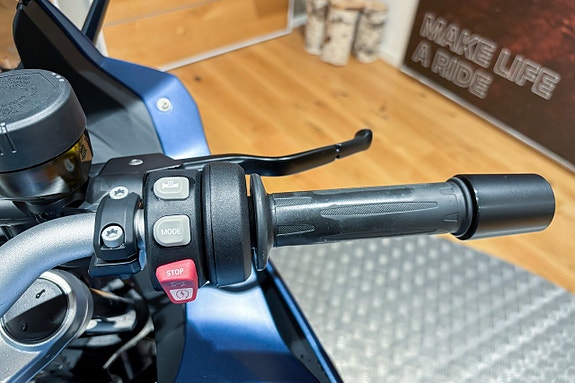 BMW F 800 GT |Safety pack |Puig hög vindruta|Toppbox|Sidoväskor| 12 of 12