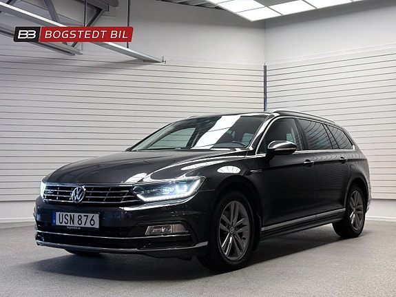 Volkswagen Passat 3 of 18