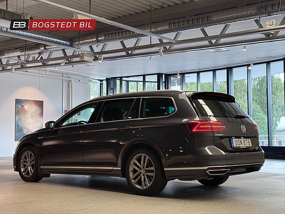 Volkswagen Passat 5 of 18