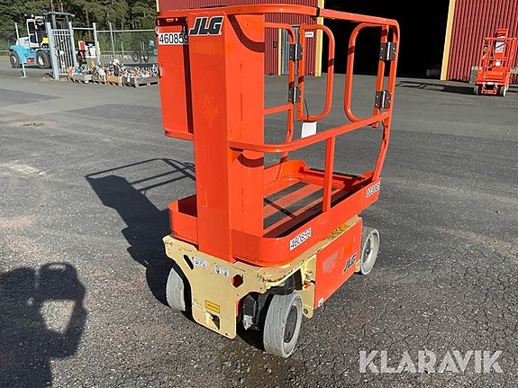 Pelarlift JLG 1230ES 5 of 6