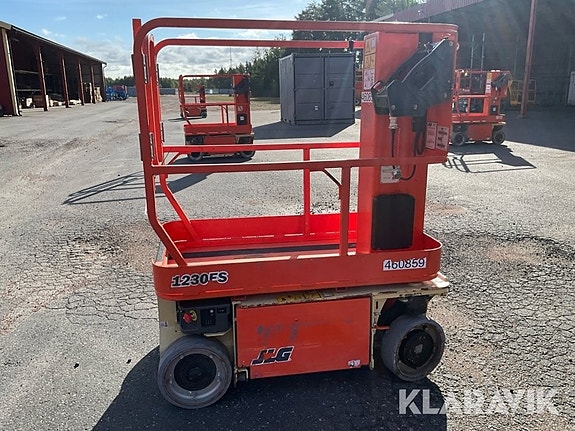 Pelarlift JLG 1230ES 2 of 6