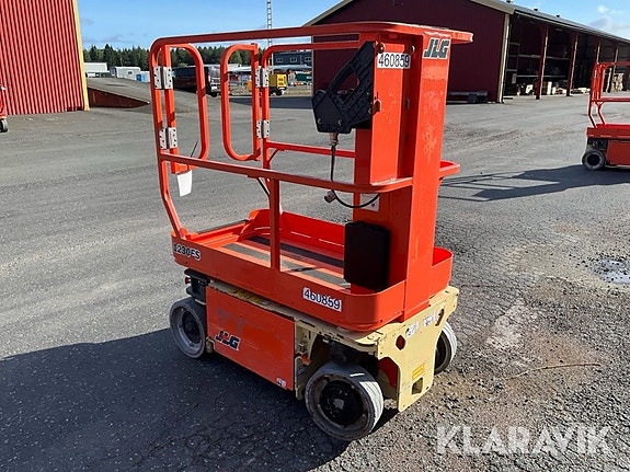 Pelarlift JLG 1230ES 3 of 6