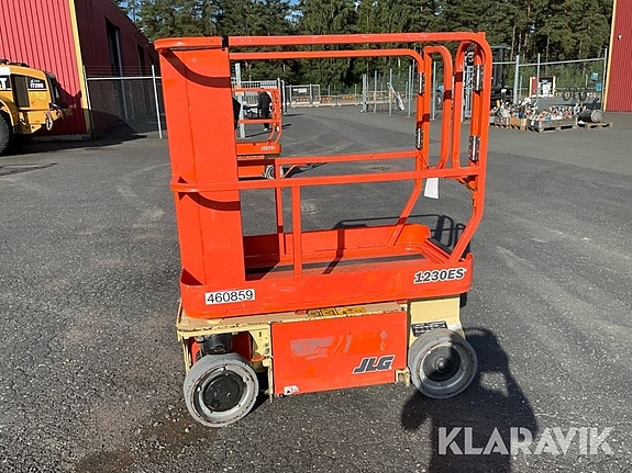 Pelarlift JLG 1230ES 6 of 6