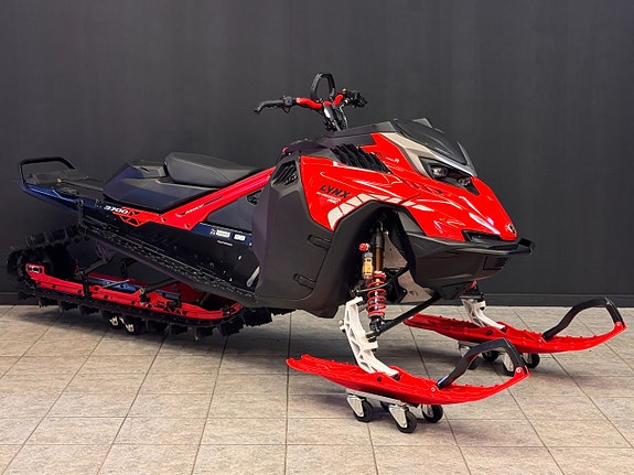Lynx Shredder RE 850 E-tec Turbo 3700 Hub | 69mil 2 of 21