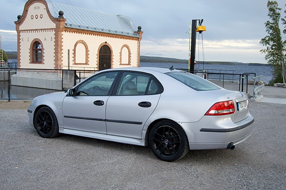 Saab 9-3 4 of 8