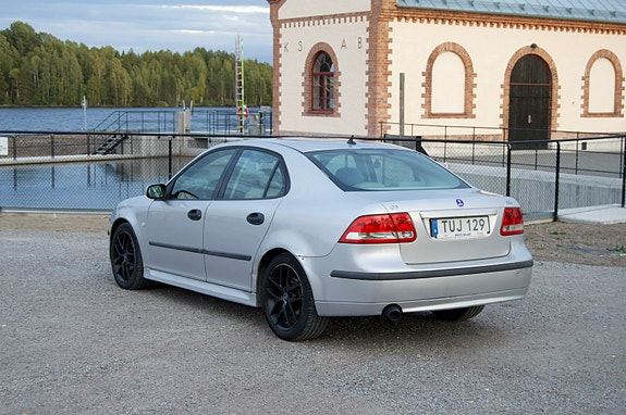 Saab 9-3 3 of 8