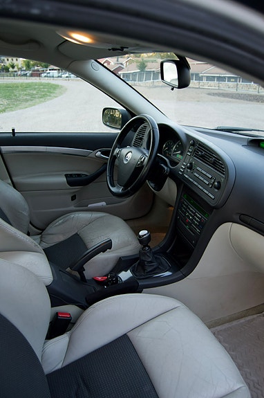 Saab 9-3 7 of 8