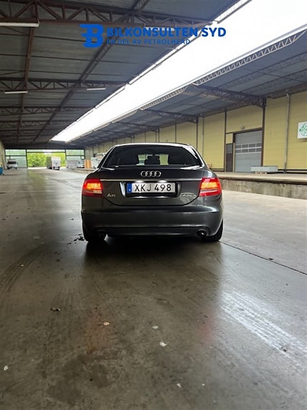 Audi A6 5 of 11