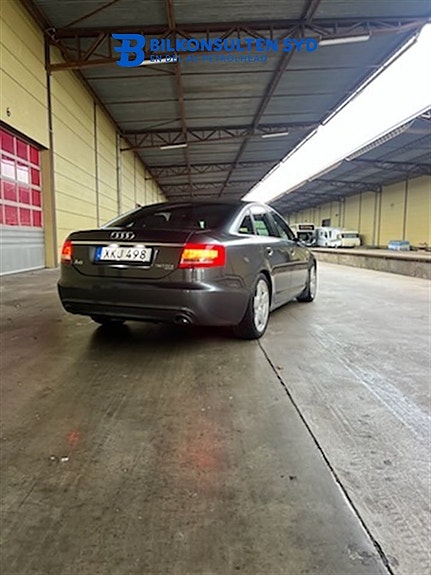 Audi A6 4 of 11