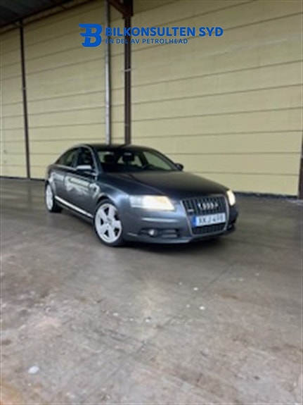 Audi A6 2 of 11