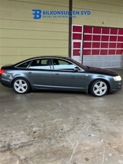Audi A6 3 of 11