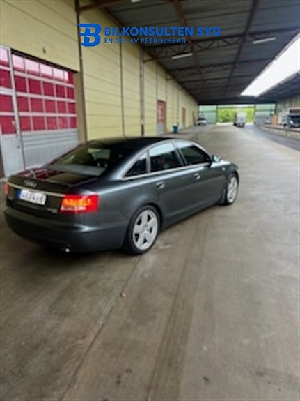 Audi A6 7 of 11