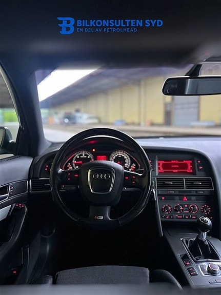 Audi A6 8 of 11