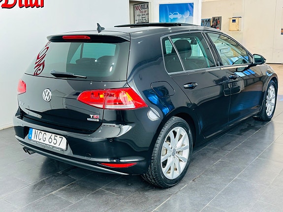 Volkswagen Golf I 7 of 23