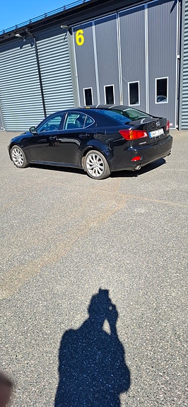 Lexus IS250 2 of 3