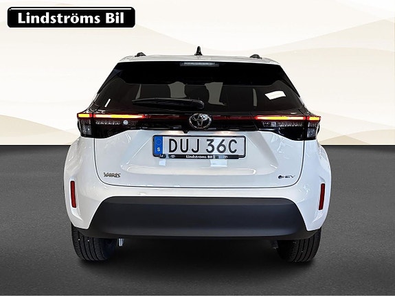Toyota Yaris Cross 8 of 20