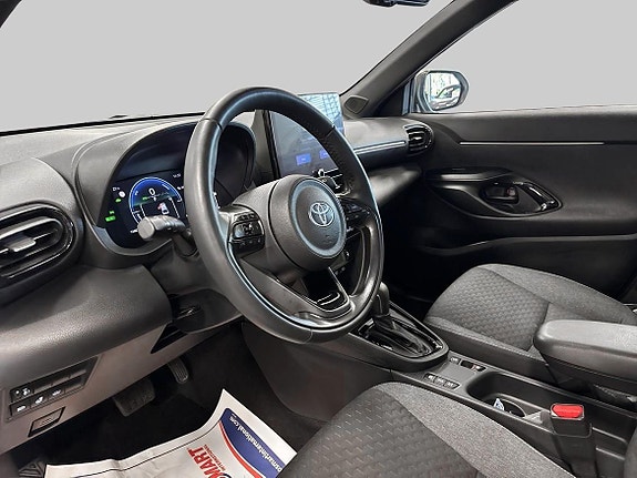 Toyota Yaris Cross 13 of 20