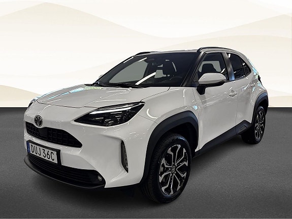 Toyota Yaris Cross 18 of 20